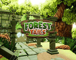 Forest Tails (DARE Academy 2022)